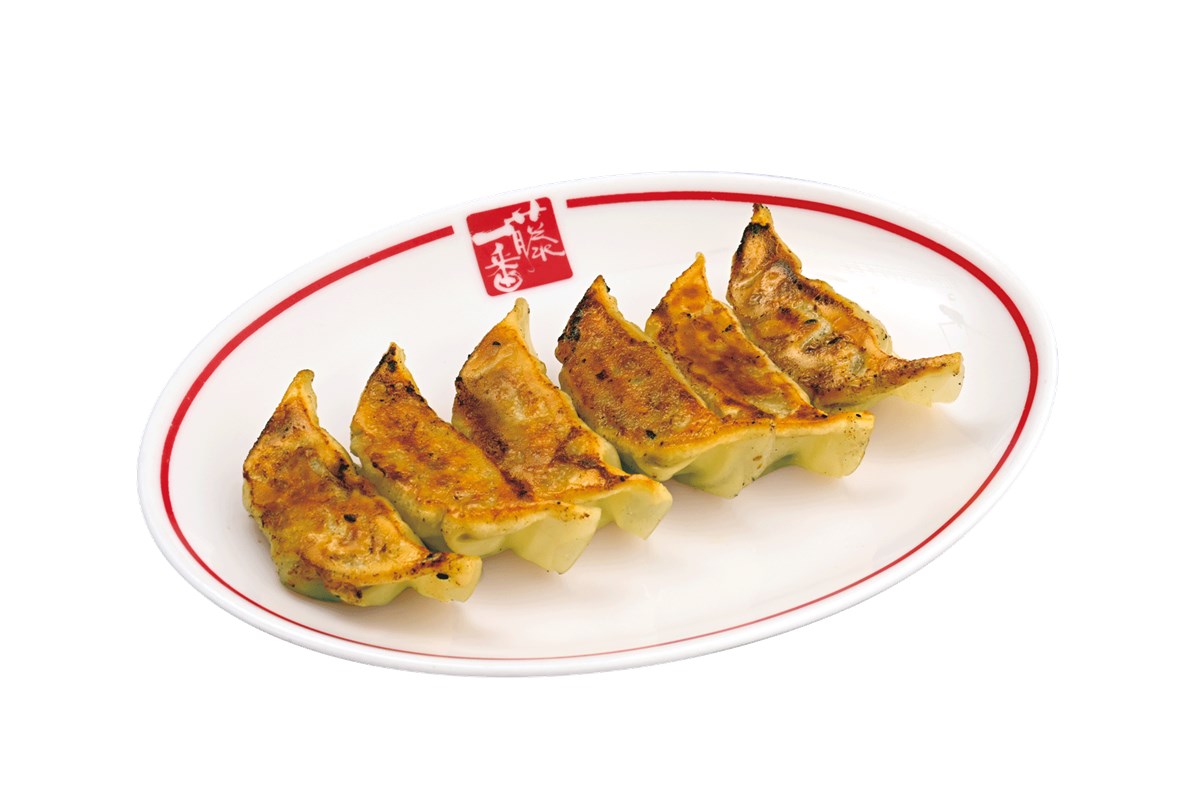 青じそ餃子（6コ）