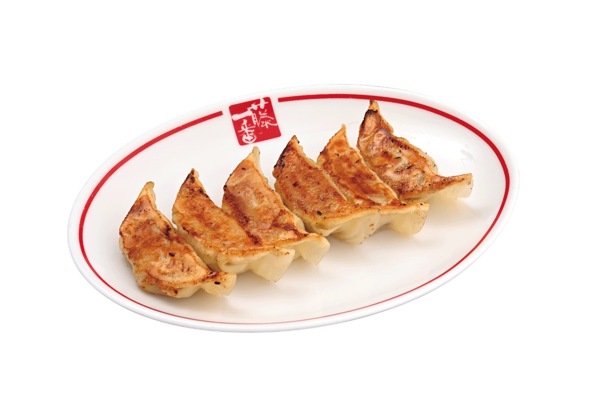 フジイチ餃子（6コ）